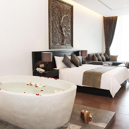 Blue Crystal Boutique Hotel Phnom Penh Extérieur photo