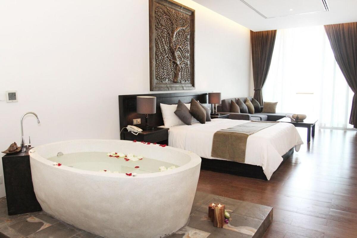 Blue Crystal Boutique Hotel Phnom Penh Extérieur photo