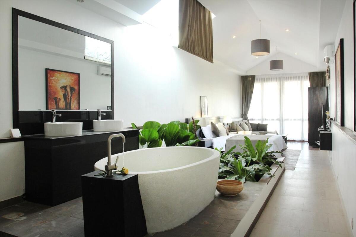 Blue Crystal Boutique Hotel Phnom Penh Extérieur photo