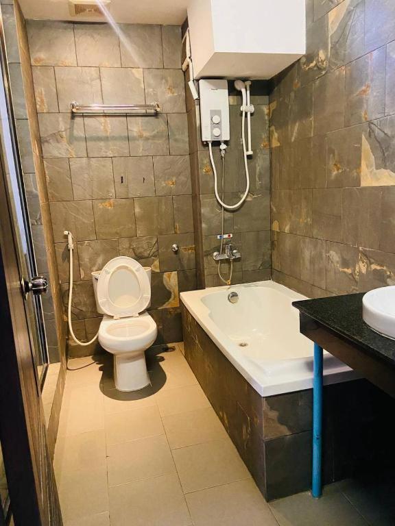 Blue Crystal Boutique Hotel Phnom Penh Extérieur photo
