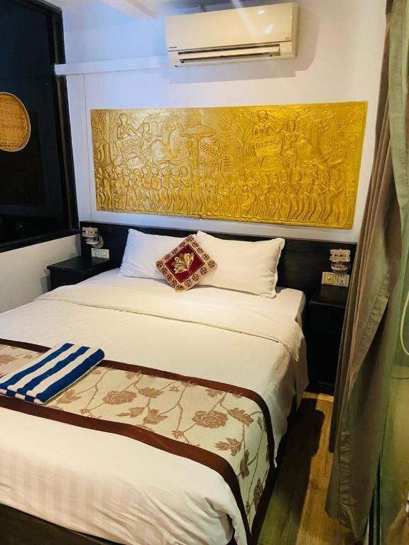 Blue Crystal Boutique Hotel Phnom Penh Extérieur photo