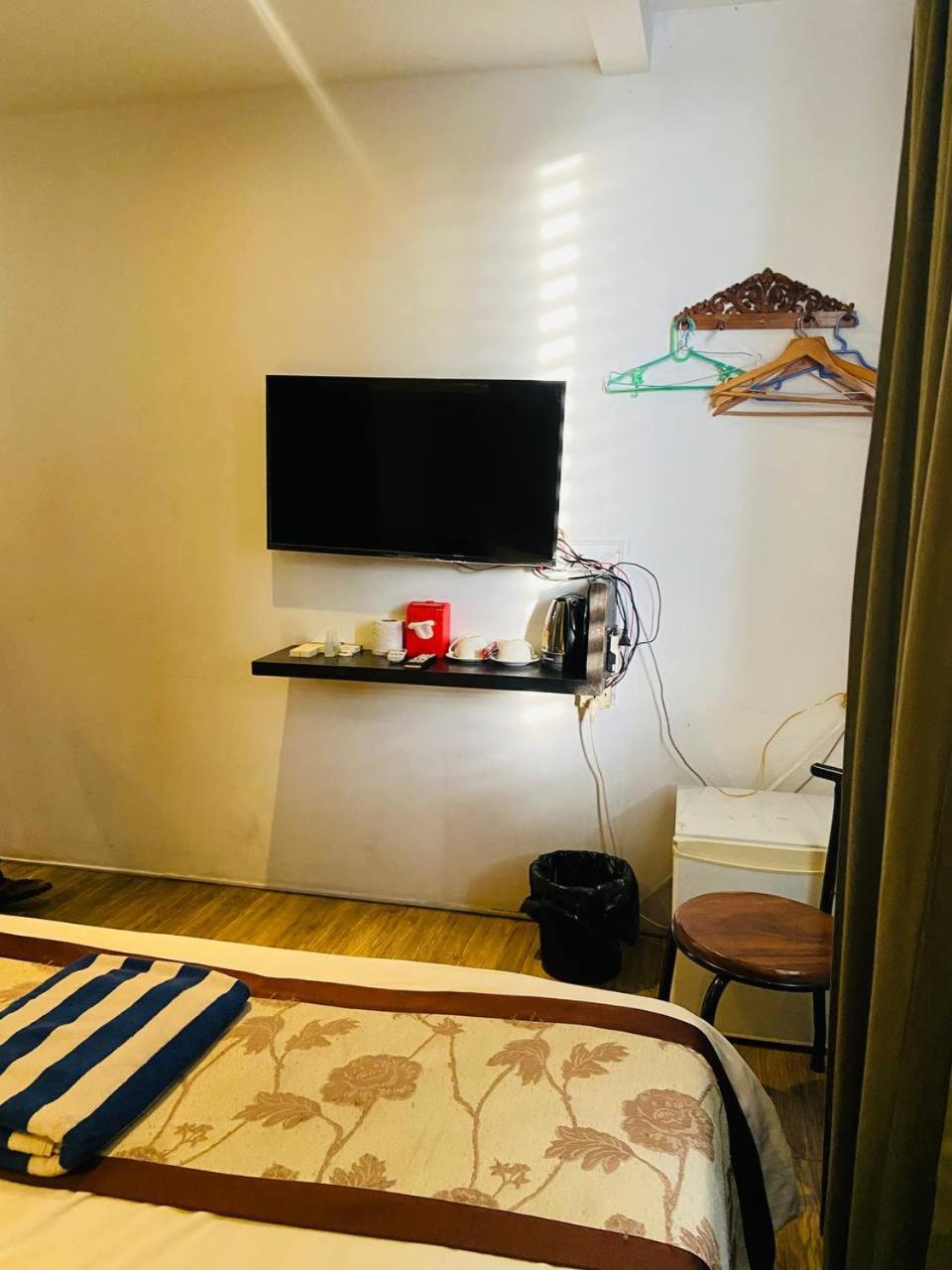 Blue Crystal Boutique Hotel Phnom Penh Extérieur photo